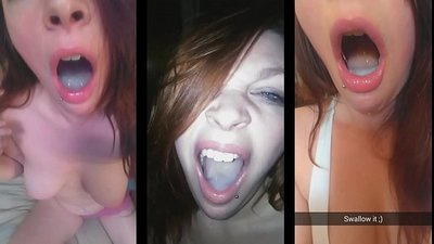 Roxy o qhekelloa ka mahlakoreng a mangata. Li-orgasm tse ngata.