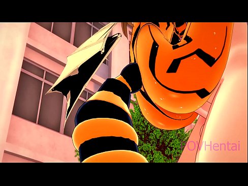 ❤️ Wasp Girl monster ☑ ❌❤